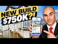 NEW CONSTRUCTION in East Rockaway for 750K 3-Bedroom Home Property Tour