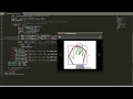 Hand Gesture Recognition using OpenCV and Python Haar Cascade