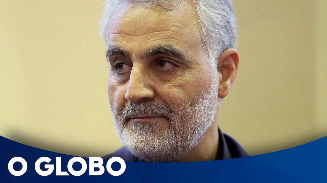 Trump x Irã: Morte de Soleimani deve levar a retaliação contra EUA