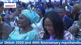 bishop david oyedepo how to break invisible barriers newdawntv march 2022