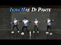 Download Lagu Ikan Nae Di Pante ~ Alfred Gare Ft Pax Group || Senam Kreasi || TikTok Viral || Happy Role Creation