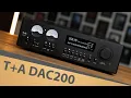 T+A DAC200 Review - Two DACs in one box!