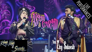 rhoma irama u0026 soneta group feat elvy sukaesih asam garam live 