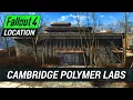 Cambridge Polymer Labs - What You Missed Fallout 4 Secrets Lore Loot