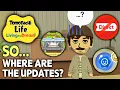 So Where Are The Updates - Tomodachi Life Living The Dream