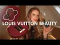 Download Lagu TRYING THE LOUIS VUITTON $250/£190 MAKEUP - REVIEW, TRY ON + PRESS BOX  | VICTORIA
