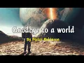 Download Lagu Porter Robinson - Goodbye To A World (Lirik + Terjemahan Indonesia) bisa buat story wa👍✨