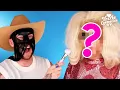 ORVILLE PECK Does Trixie s Makeup