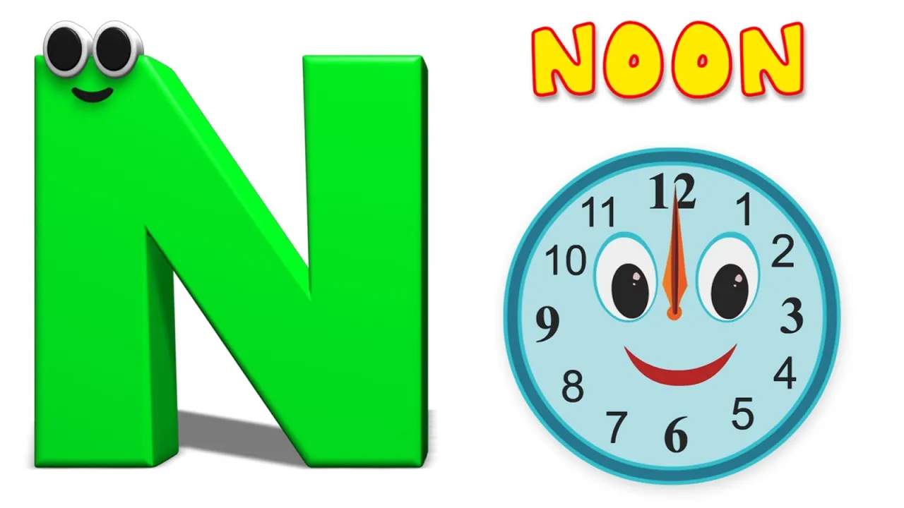 Phonics Letter- N | Alphabet Nursery Rhymes For Children | Cartoons For Todders by Kids Tv Phonics Letter- N | Alphabet Nursery Rhymes For Children | Cartoons For Todders by Kids Tv