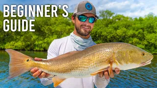 Beginner s Guide to Saltwater Fishing Tackle Inshore