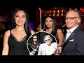 Noor Alfallah 30 shuts down Bill Maher 68 dating rumors We re just friends
