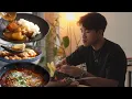 Download Lagu what i cook in a day | cozy meals