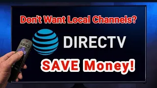 DirecTV OPT-Out Of Local Channels Now Available