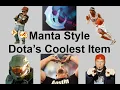 Lagu Manta Style: Dota's Coolest Item