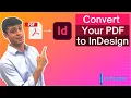 Can You Convert Your PDF to InDesign Use DocTranslator