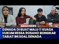Lagu Di Buat Malu !! Kuasa Hukum Ressa Rosano Bongkar Hal Ini Soal Denada 