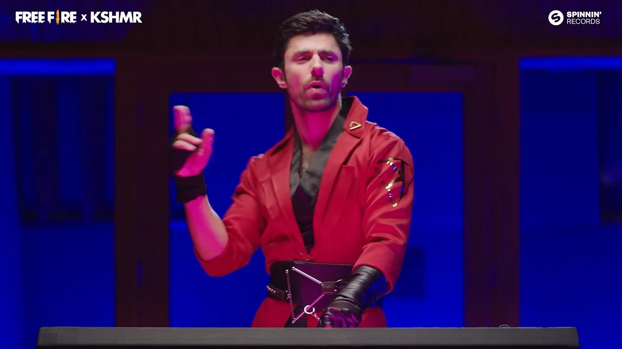 DJ KSHMR, Jeremy Oceans - One More Round (Free Fire Booyah Day Theme Song) | Garena Free Fire DJ KSHMR, Jeremy Oceans - One More Round (Free Fire Booyah Day Theme Song) | Garena Free Fire