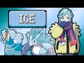 Building the Perfect Ice Type Gym Leader