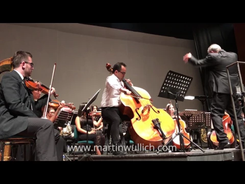 Serge Koussevitzky - Concierto Contrabajo Op. 3 - www.martinwullich.com