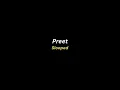 Preet (slowed) - Lost Stories
