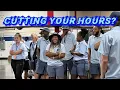 USPS Mangement Cutting Hours Heres Why
