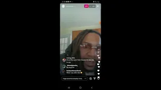 money man plays new song 