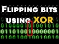 An Interesting Trick with XOR to Flip Bits in a Byte