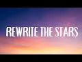 Download Lagu James Arthur ft Anne-Marie - Rewrite The Stars (Lyrics video)