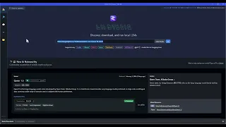 ذكاء اصطناعي بدون قيود ومجاني      دندنها