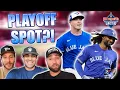 Back In A Playoff Spot Somehow Blue Bird Territory
