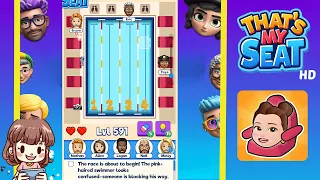 That’s My Seat Level 591 Screenshot