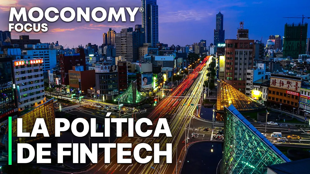 La Política de Fintech | Criptomonedas, NFT y Tokens