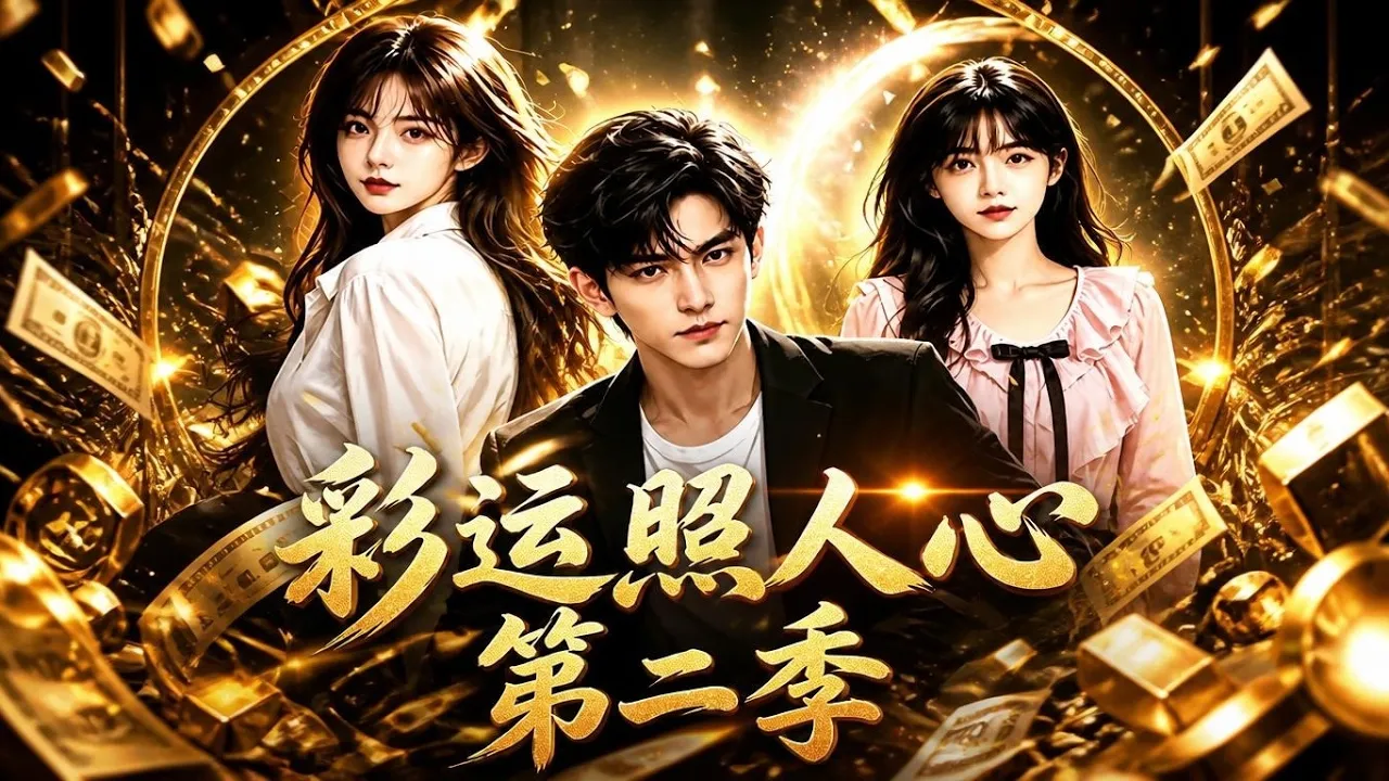 彩运照人心,
