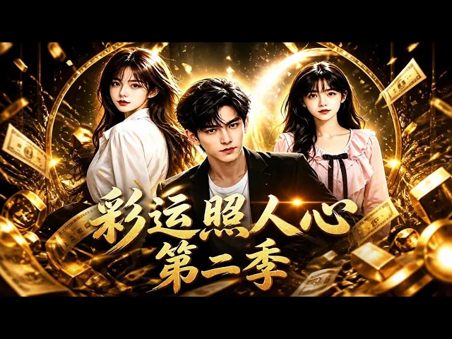 彩运照人心,