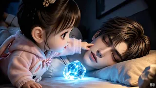 總裁養了多年的石頭突然變成了一個萌閨女，外面他是冷酷無情的活閻王，回家卻被小奶團軟軟一句「爹地」徹底拿捏，秒變女兒奴，恨不得把全世界最好的都捧到她面前