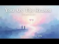 Lagu You Are The Reason – Calum Scott (1 Hour Violin Instrumental Cover)