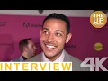 Daryl McCormack on Good Luck to You Leo Grande at London premiere