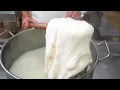 How Traditional Mozzarella Cheese is Made in Italy | Claudia Romeo