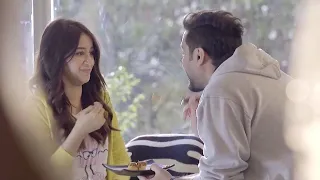 خبرته بطريقة رومانسية انها حامل واختها بخطر ماتدري عنها حمل ود 