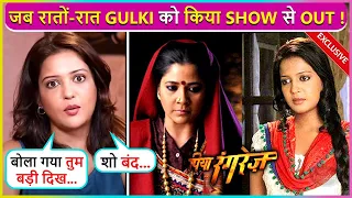 gulki joshi reacts on getting replaced overnight from piya rangrezz says mujhe chutti 