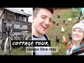 Unique Airbnb Tour Stay on a Farm in Ocala FL