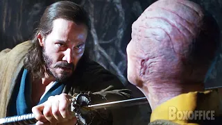 Keanu Reeves VS Le Demon Tengu | 47 Ronin | Extrait VF 🔥 4K