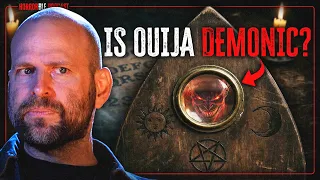 The Dark True History of the Ouija Board HORRORble Podcast