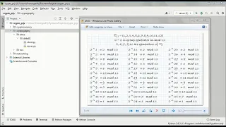 Diffie-Hellman Key Exchange w Python public version
