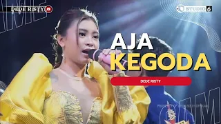 Download AJA KEGODA Voc DEDE RISTY I LIVE MUSIC “ DEDE RISTY “ GANJENE PANTURA I PAREAN INDRAMAYU MP3