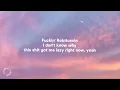 Chris Brown - Under The Influence (Lyrics)