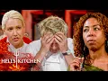 Chef Ignores All Instructions as Pescatarian s Served Bacon Covered Scallops Hell s Kitchen