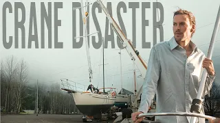 Our Boat Got Damaged.