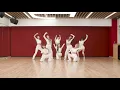 TWICE - CRY FOR ME Dance Practice Mirrored + Slowed