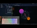 ASMR Programming - Coding Analog Clock